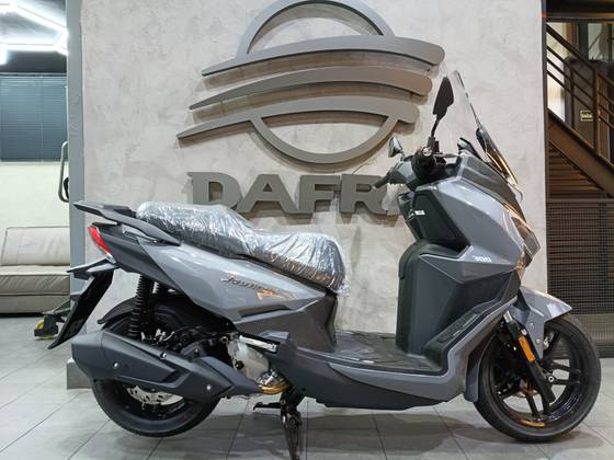 DAFRA JOYRIDE 300 ABS DAFRA JOYRIDE 300 ABS